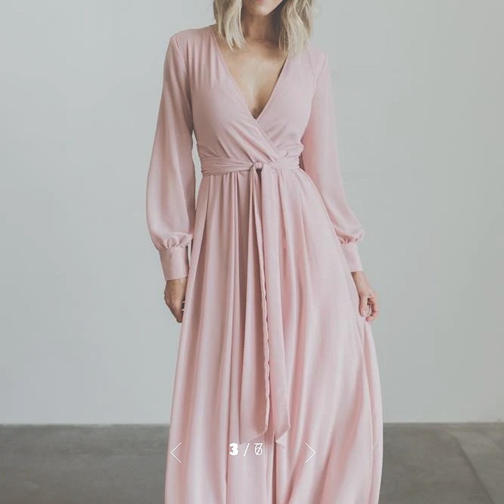 Maxi dress